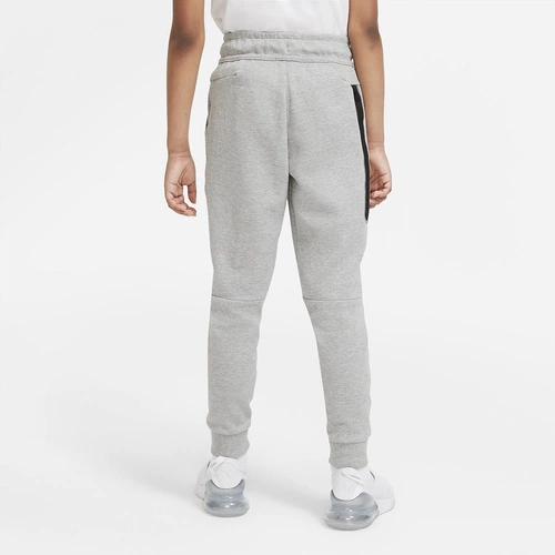 Spodnie Junior Nike Sportswear Tech Fleece Szare CU9213-063