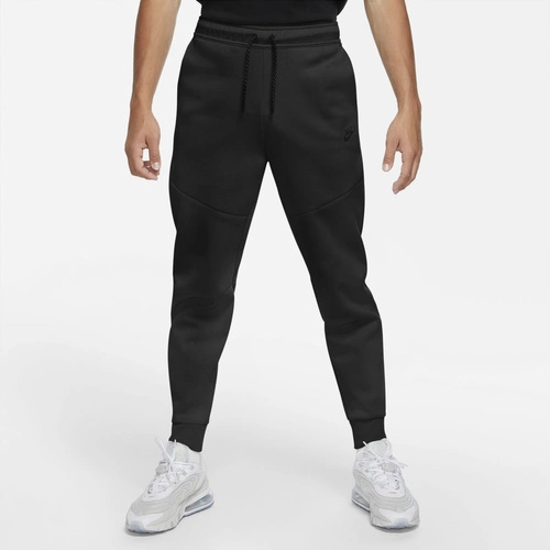 Spodnie męskie Nike Sportswear Tech Fleece Jogger Czarne CU4495-010