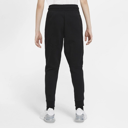 Spodnie Junior Nike Sportswear Tech Fleece Czarne CU9213-010
