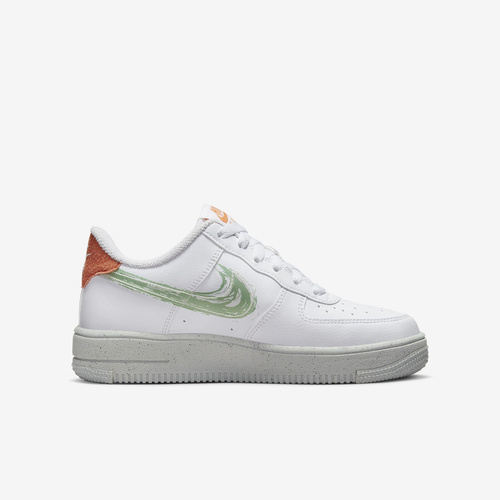 BUTY JUNIOR NIKE AIR FORCE 1 CRATER GS DX3067-100